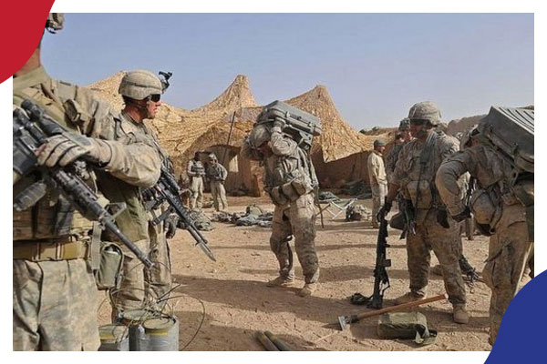 جيروزاليم بوست: سقوط أفغانستان بيد طالبان رسالة لحلفاء الولايات المتحدة