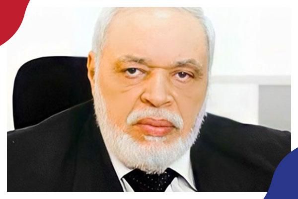 د. مصطفى طلبة: أزمة 