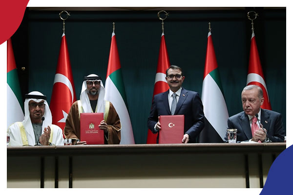 سعيد الحاج يكتب: التقارب مع الإمارات: هل تغير تركيا سياستها الخارجية؟