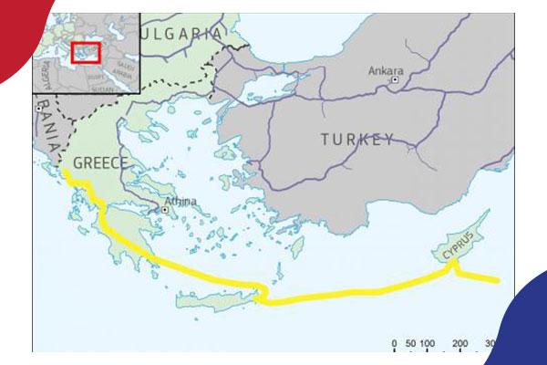 ضربة أمريكية لمشروع خط غاز 