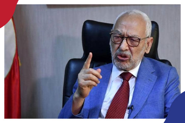 الغنوشي: لا يمكننا السماح لأي قوى بإعادة تونس إلى الاستبداد