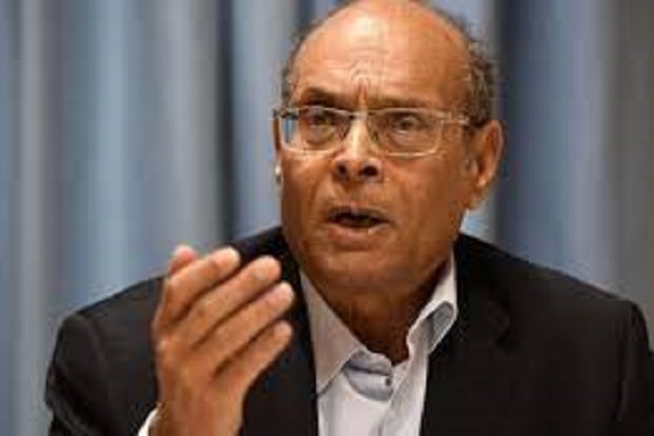 منصف المزوقي: 