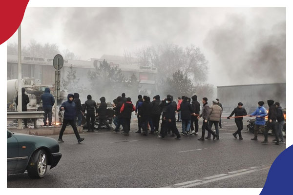 انتفاضة كازاخستان.. ماذا يحدث في أكبر دولة اسلامية؟