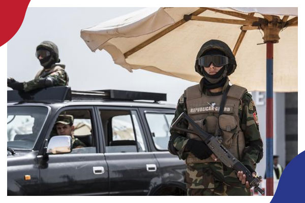 صحف عربية: ترتيبات إسرائيلية جديدة لسيناء وراء تعديل 
