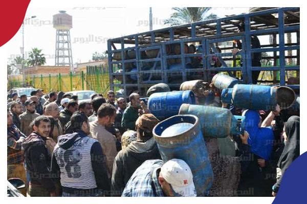 مصر: توقعات بزيادة البنزين والسولار بما لا يقل عن 10% بعد رفع البوتاجاز 