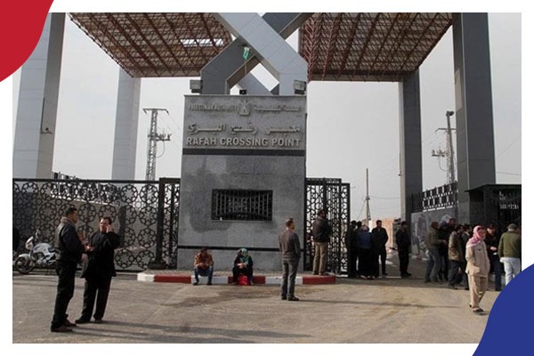 السيسي في خدمة الصهاينة: إغلاق معبر رفح في الاتجاهين دون إبداء أسباب