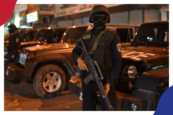 خبراء أمريكيون: بايدين لن يضغط على السيسي لتحسين حقوق الإنسان  