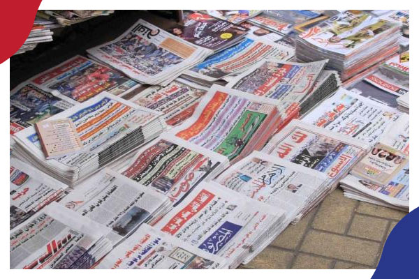 رسميا: إدخال قيادات المؤسسات الصحفية المصرية بيت الطاعة العسكري