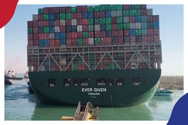 محكمة مصرية تؤجل نظر قضية السفينة 