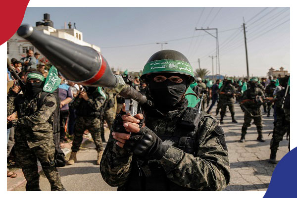 حماس تحذر وسطاء اتفاق وقف إطلاق النار من انهيار الهدوء في غزة