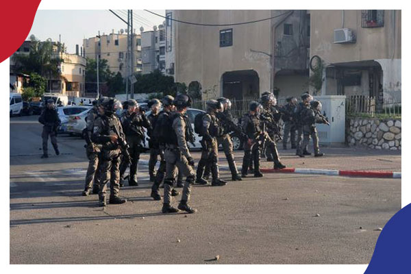 توفيق محمد يكتب: هبة الكرامة ، الإعتقالات ، ومشاركة القائمة العربية في الائتلاف الحكومي 