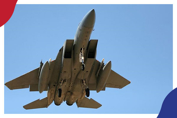 قناة عبرية: طائرة حربية مغربية تحط في قاعدة جوية إسرائيلية