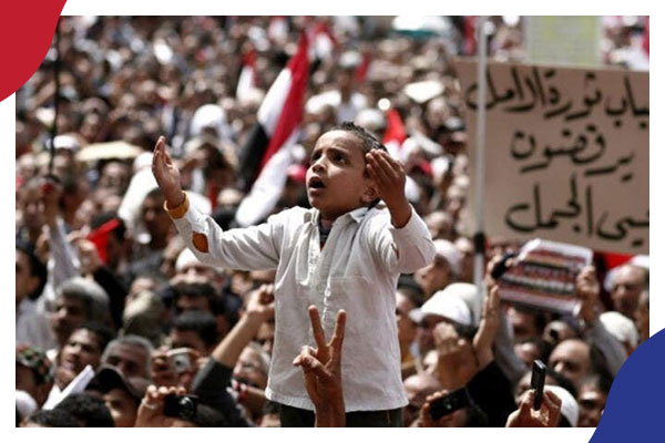 زغبي: المصريون أسوأ حالا بعد 10 سنوات من الثورة..وتأييدهم للجيش تراجع 