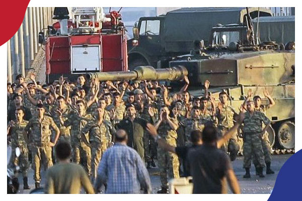 تركيا من 1960 إلى 2016.. تاريخ موجز للانقلابات الحديثة