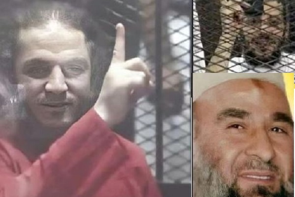 إعدام الأبرياء بـ