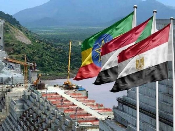 نظام الانقلاب يتراجع ويوافق رسميا علي الملء الثاني للسد الاثيوبي 