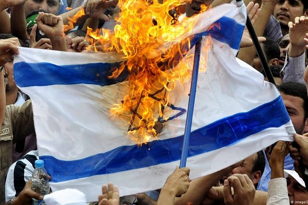 سفيرة الصهاينة في القاهرة محبطة من المصريين: 