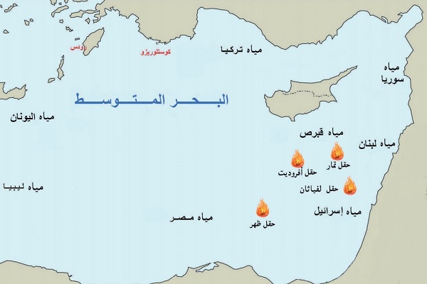 الإمارات تشتري 22% من أسهم حقل الغاز 