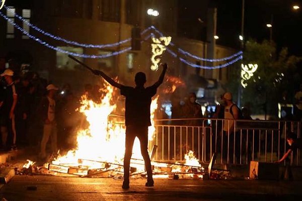 المقاومة الفلسطينية تدعو للنفير إلى القدس ومواجهة الاحتلال بكل قوة