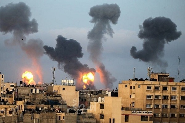 مصر: القدس وغزة تتصدران مواقع التواصل في ظل تضامن شعبي