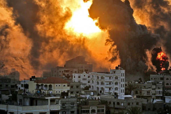 ليس تعاطفا  مع غزة: لماذا تشدَّد نظام السيسي تجاه العدوان الصهيوني؟