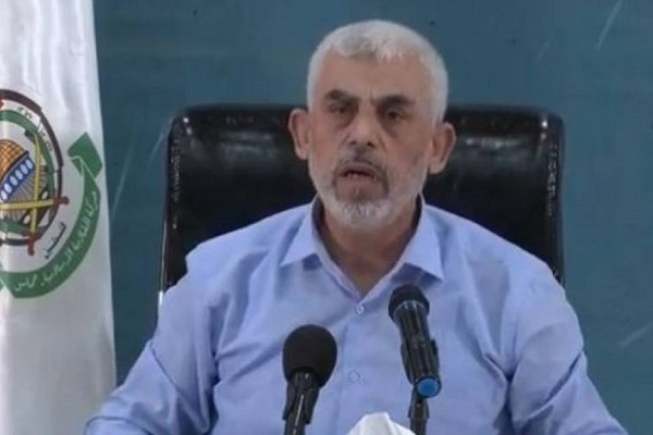 السنوار: أكدنا للمصريين أنّ مقاومتنا بألف خير وأيديها على الزناد 