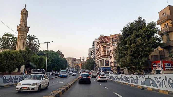 مصر: اعتقال محتجين على إزالة بيوتهم لتوسعة شارع ترسا بالهرم